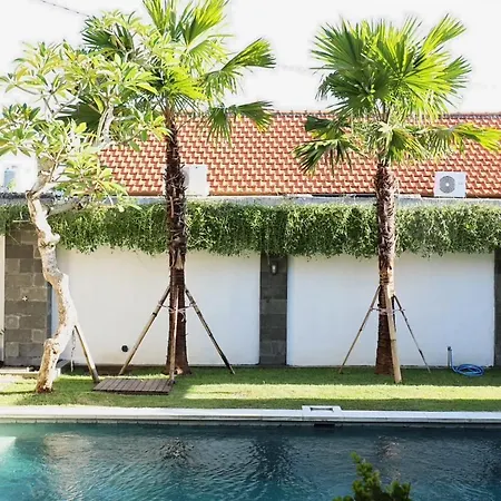 Beautiful Tropical-Boho 3Br Villa, Berawa Canggu, Bali