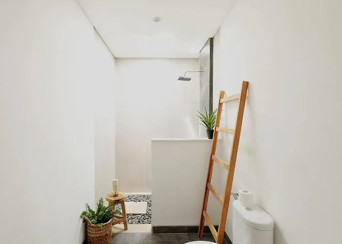 Вилла Boho Tropical 3br Villa, Berawa Canggu, Bali