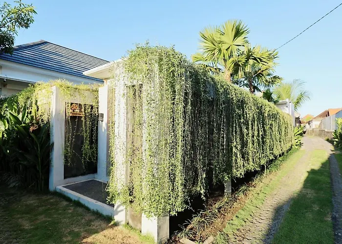 Вилла Boho Tropical 3br Villa, Berawa Canggu, Bali Чангу