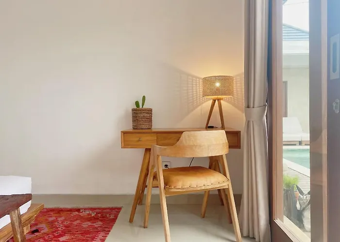 Boho Tropical 3br Villa, Berawa Canggu, Bali Чангу