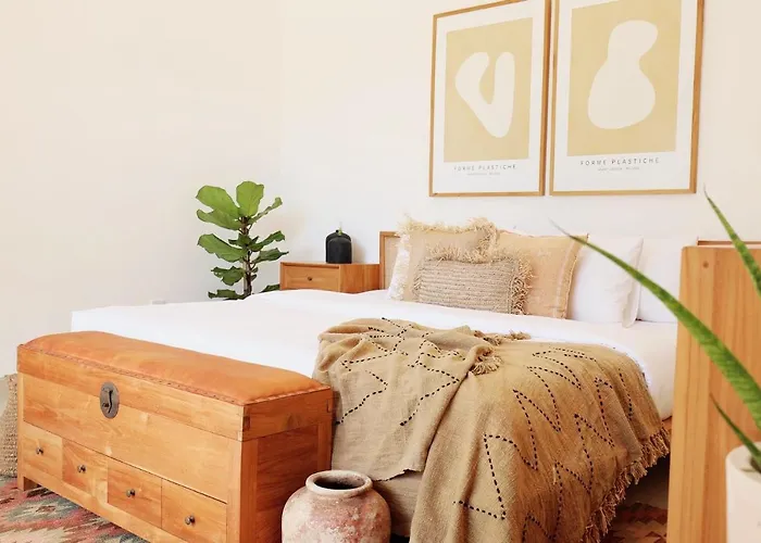 Boho Tropical 3br Villa, Berawa Canggu, Bali *
