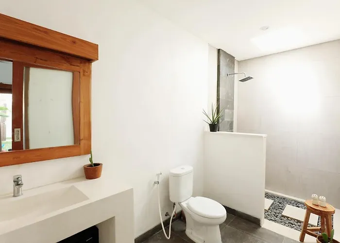 Вилла Boho Tropical 3br Villa, Berawa Canggu, Bali *