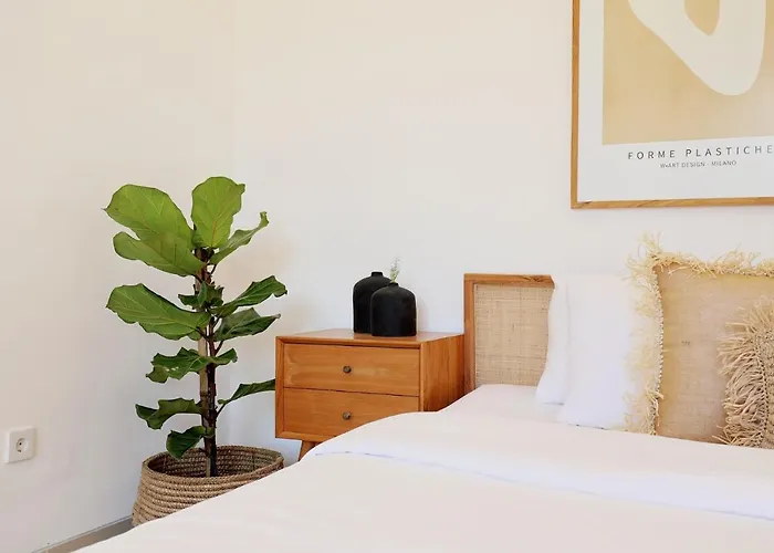 Вилла Boho Tropical 3br Villa, Berawa Canggu, Bali