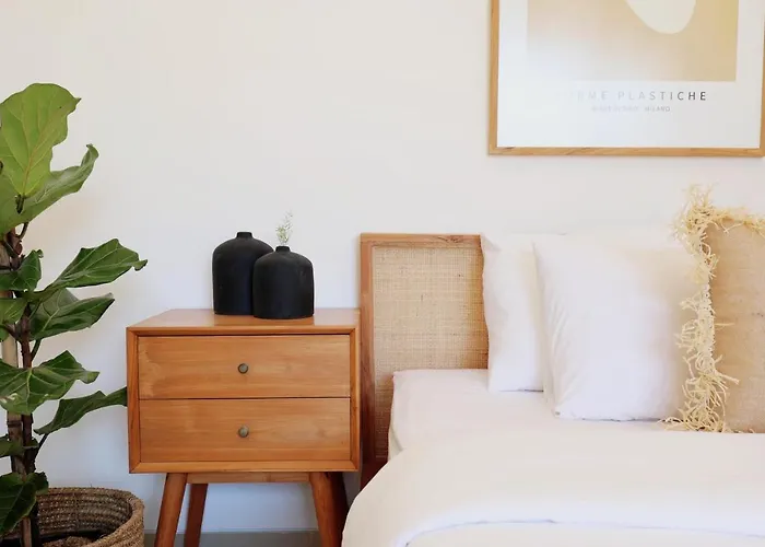Вилла Boho Tropical 3br Villa, Berawa Canggu, Bali Чангу