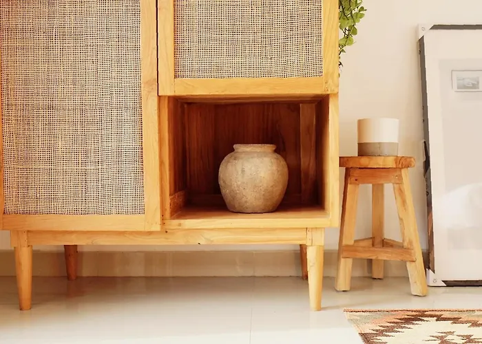 Вилла Boho Tropical 3br Villa, Berawa Canggu, Bali Чангу